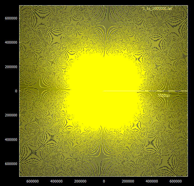 Prime polar plot 7